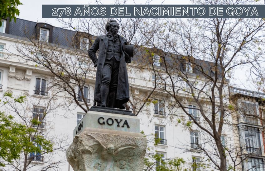 Goya en Fuendetodos Celebrando el Origen de un Genio
