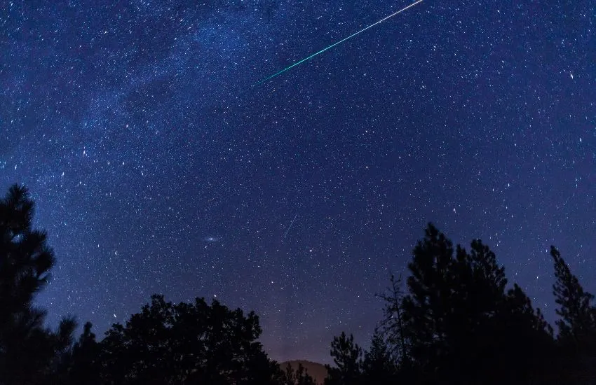 noche de las perseidas 2024 FUENDETODOS