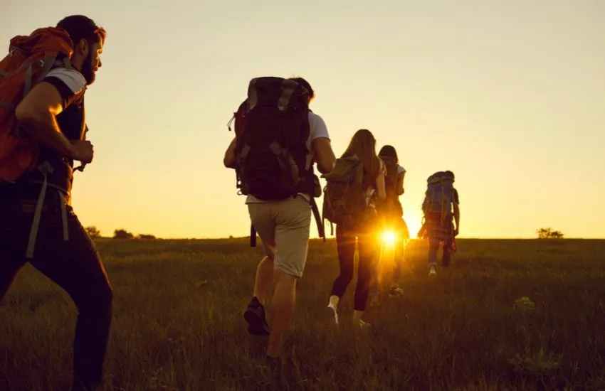 dia mundial del turismo en Fuendetodos 2024