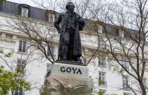 la evolucion artistica de goya