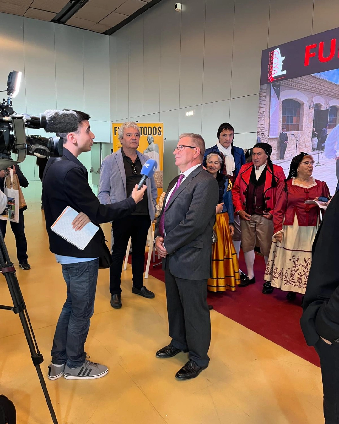 img-blog-Fuendetodos en la Feria del Turismo en Zaragoza 2025
