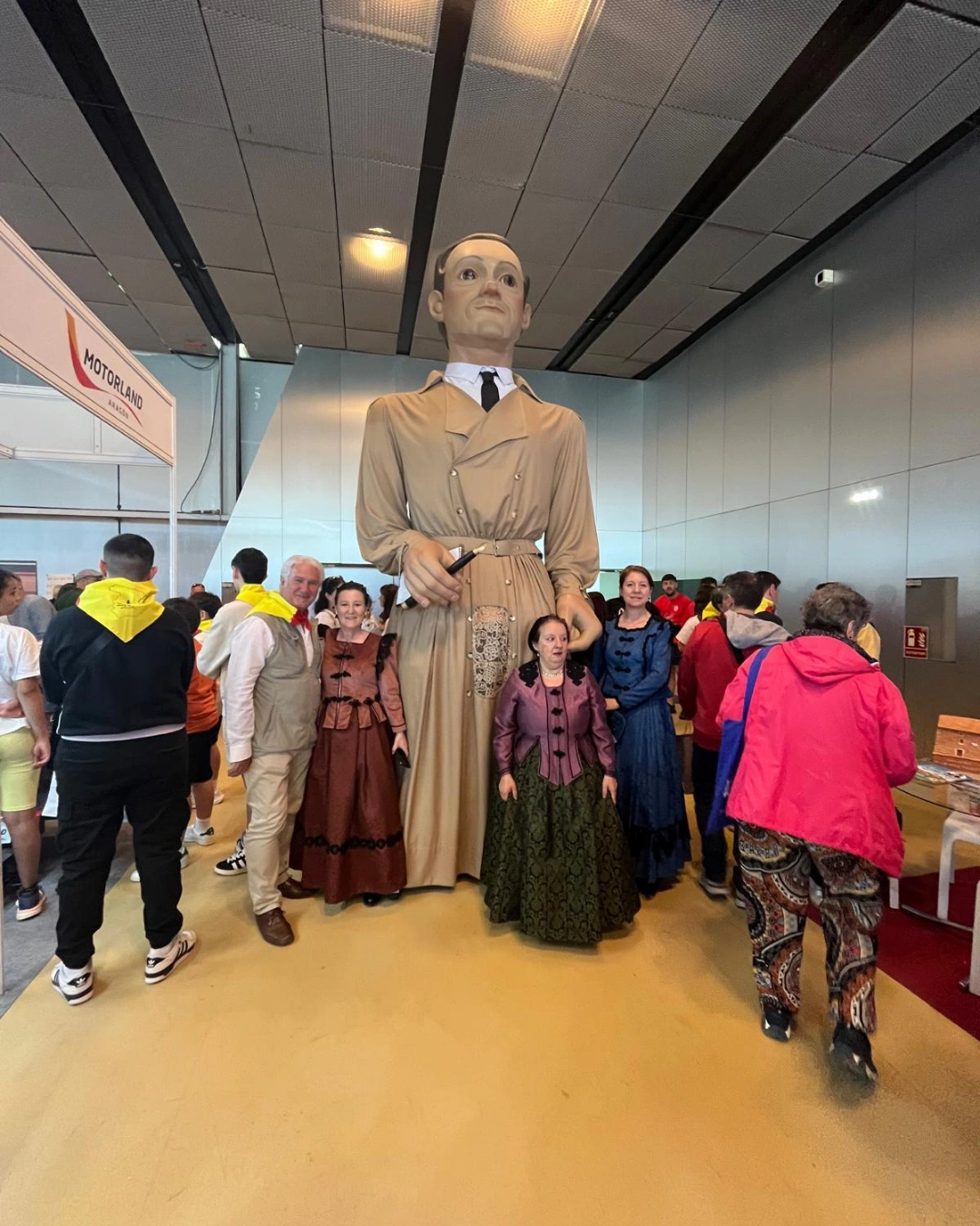 img-blog-Fuendetodos en la Feria del Turismo en Zaragoza 2025