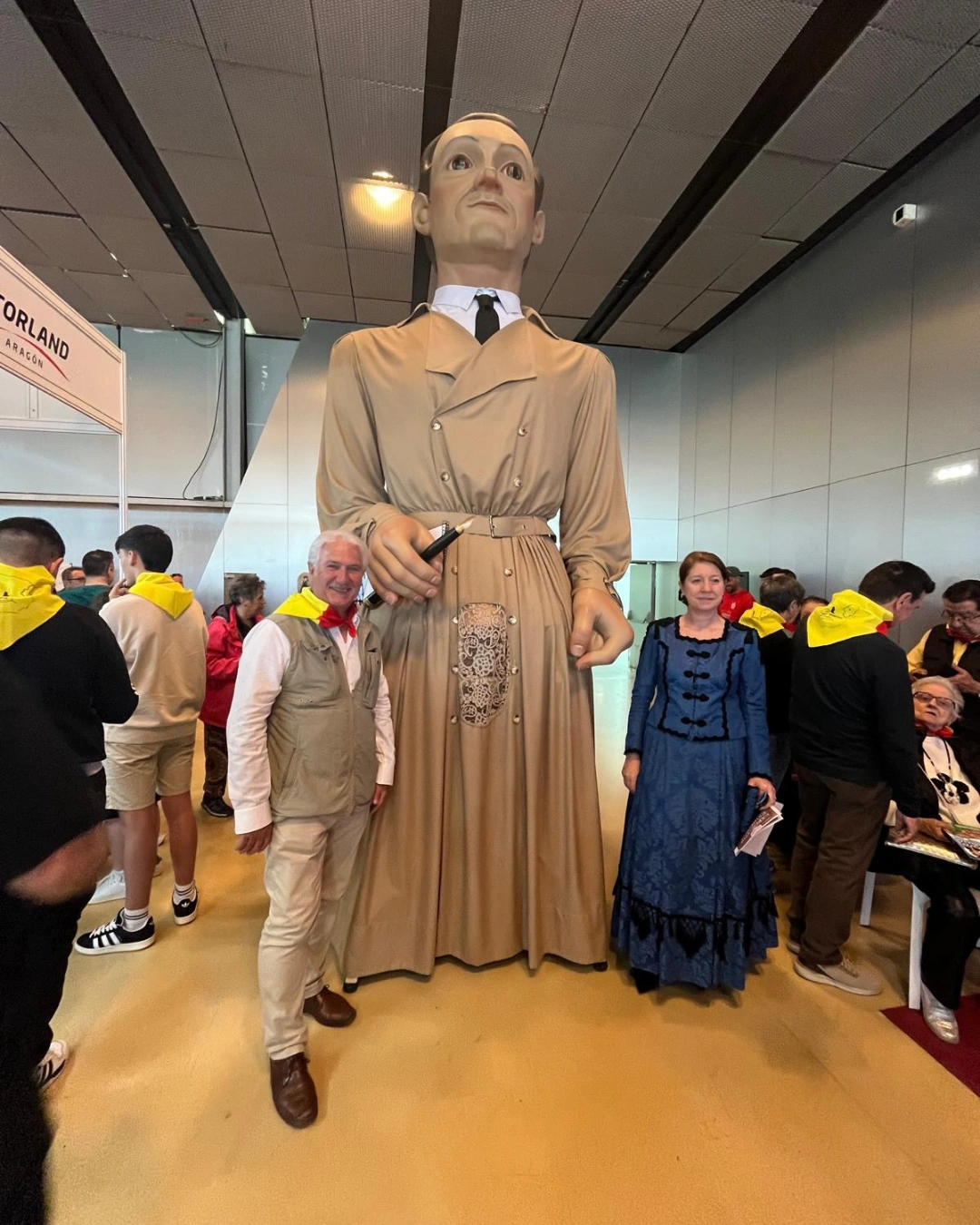 img-blog-Fuendetodos en la Feria del Turismo en Zaragoza 2025