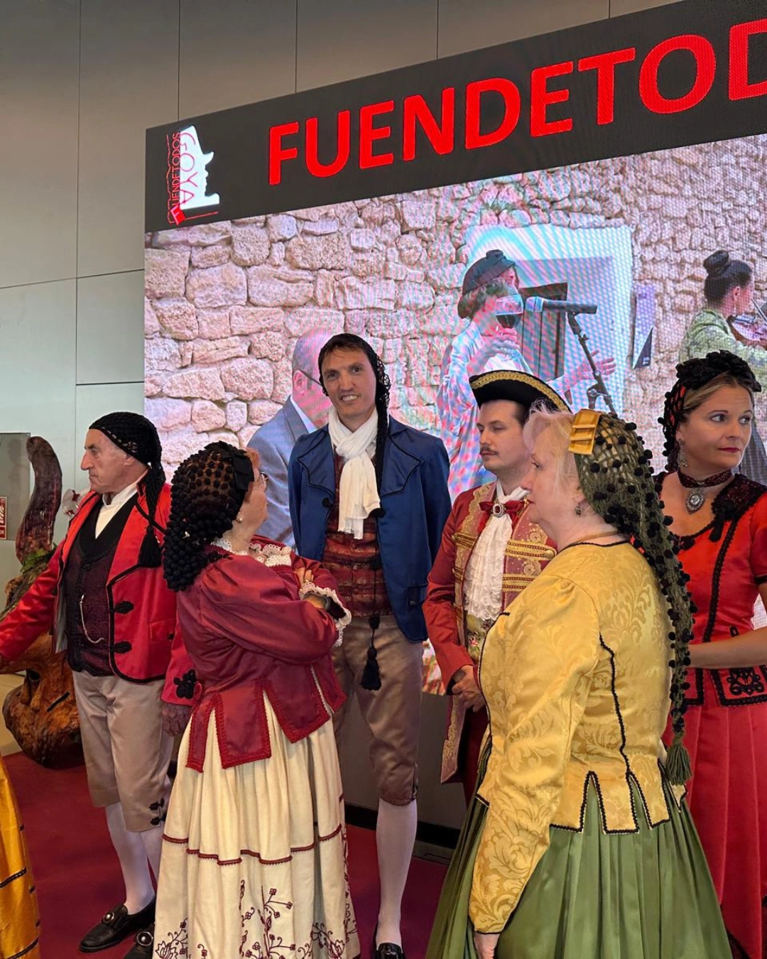 img-blog-Fuendetodos en la Feria del Turismo en Zaragoza 2025