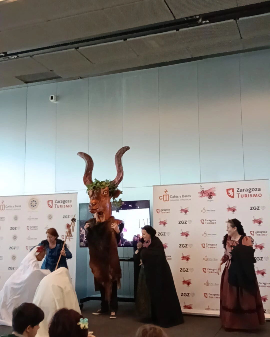 img-blog-Fuendetodos en la Feria del Turismo en Zaragoza 2025