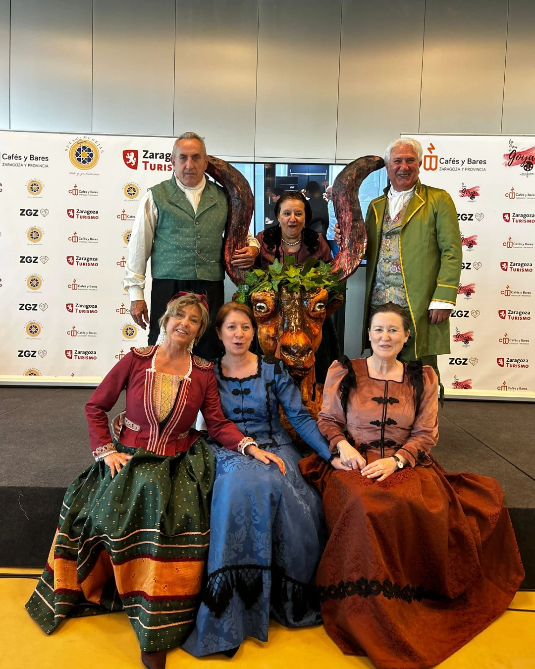 img-blog-Fuendetodos en la Feria del Turismo en Zaragoza 2025