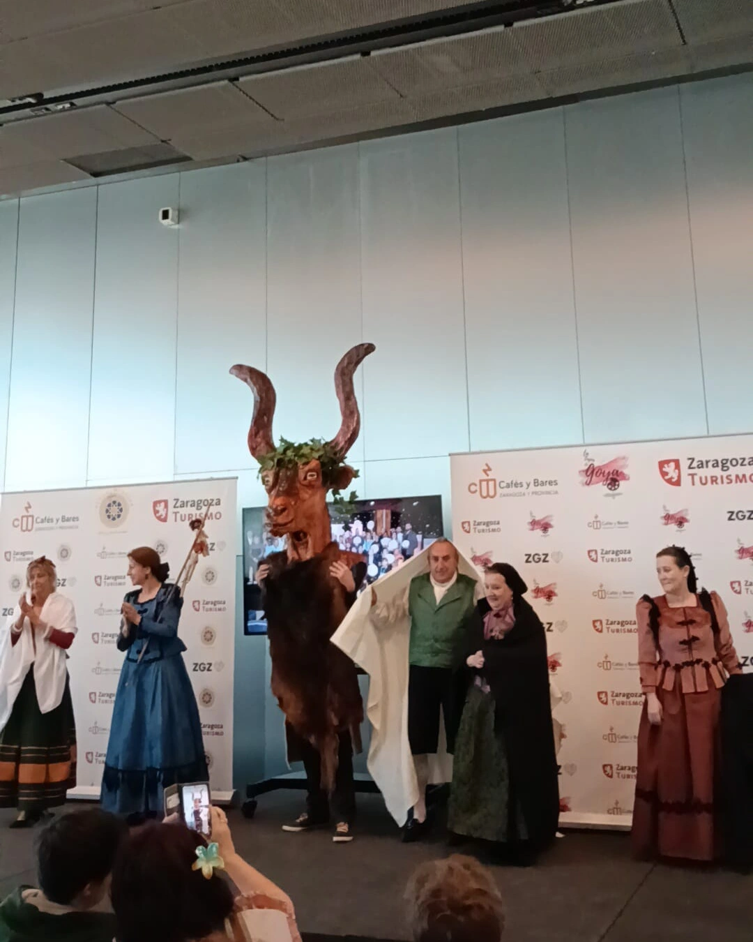 img-blog-Fuendetodos en la Feria del Turismo en Zaragoza 2025