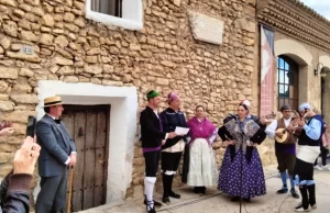 Turismo rural en Aragón Fuendetodos