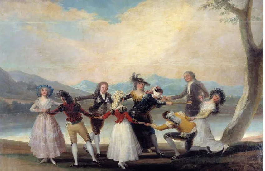 Biografía de Francisco de Goya - Completa