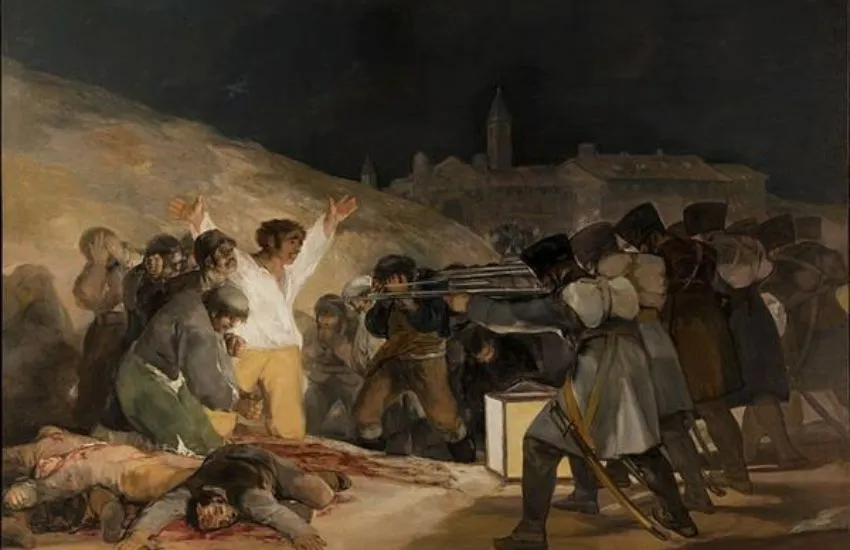 Biografía de Francisco de Goya - Completa