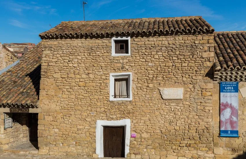 Biografía de Francisco de Goya